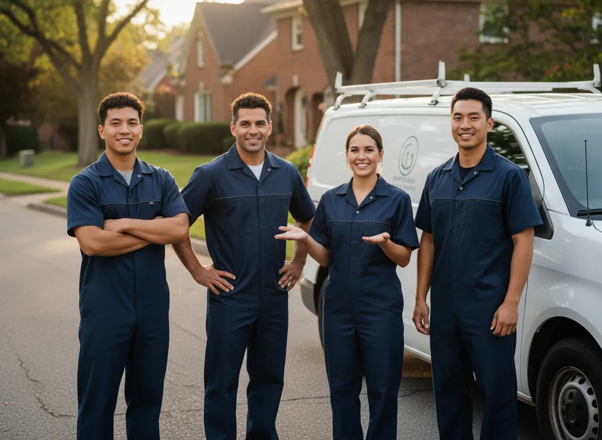 Home Gutter Service company in Prairie, MS